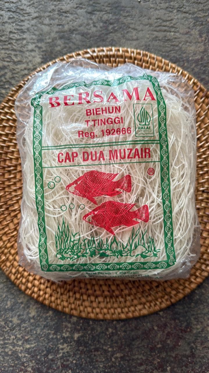 BIHUN CAP 2 MUJAIR