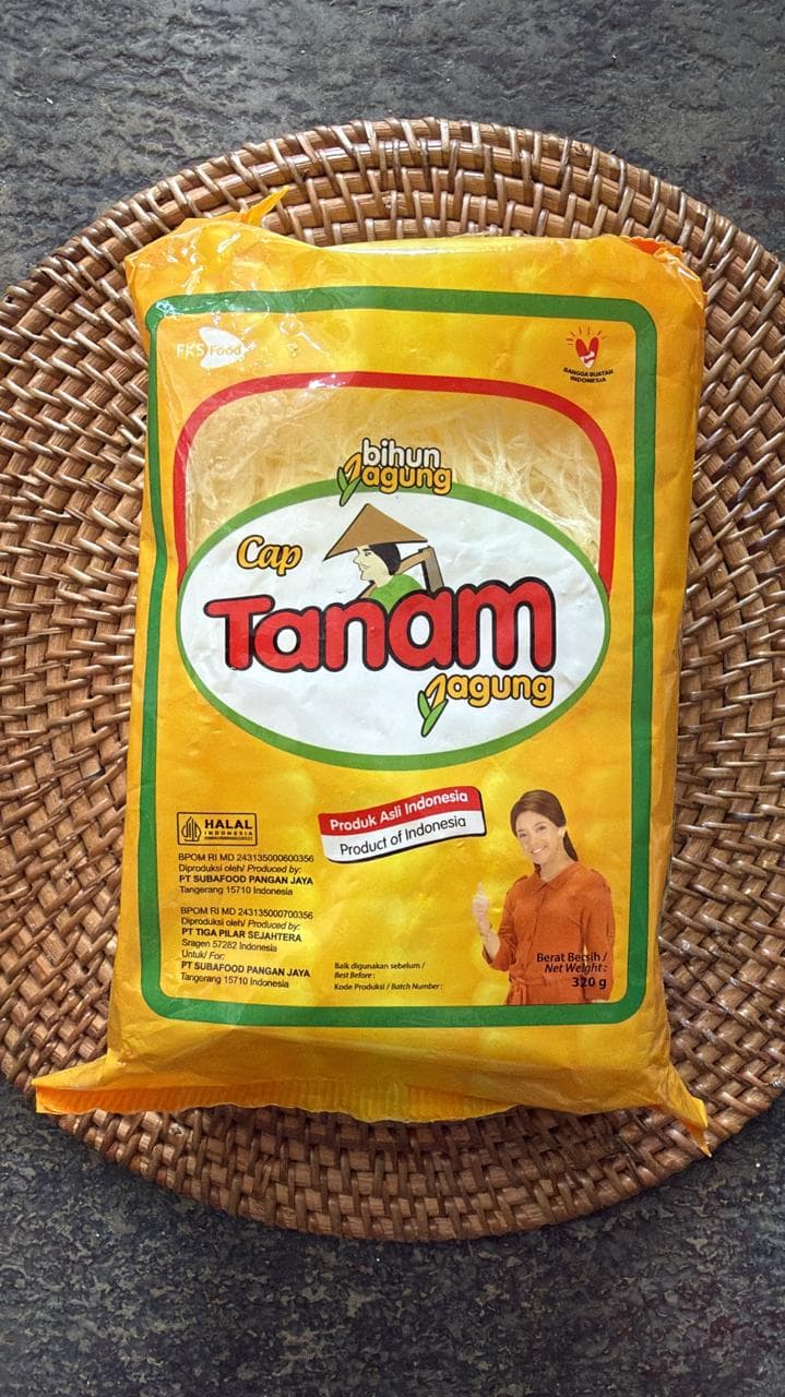 BIHUN JAGUNG CAP TANAM BESAR