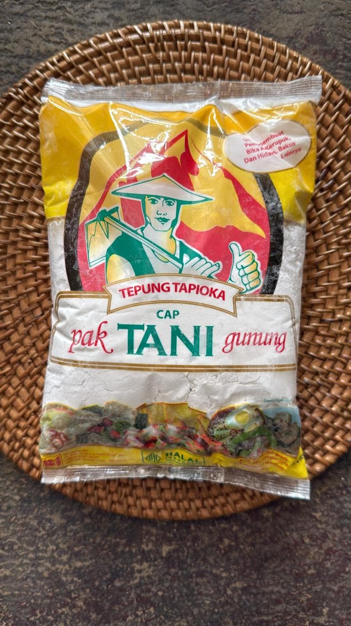 TEPUNG TAPIOKA PAK TANI