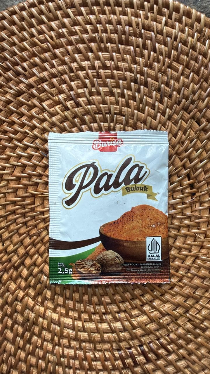 BUBUK PALA
