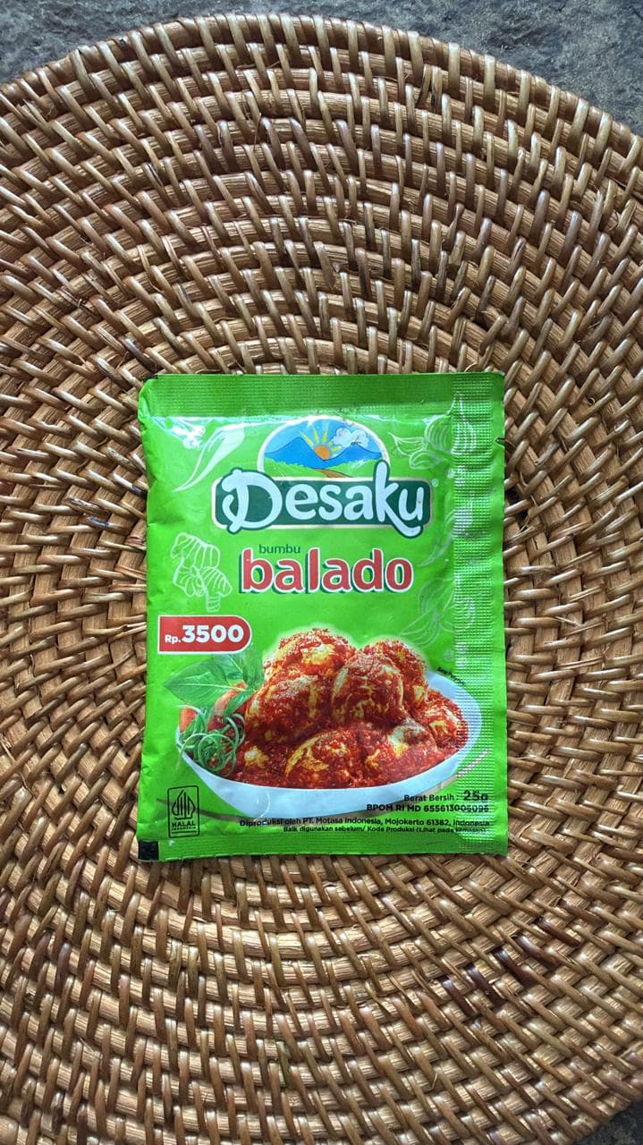 DESAKU BALADO