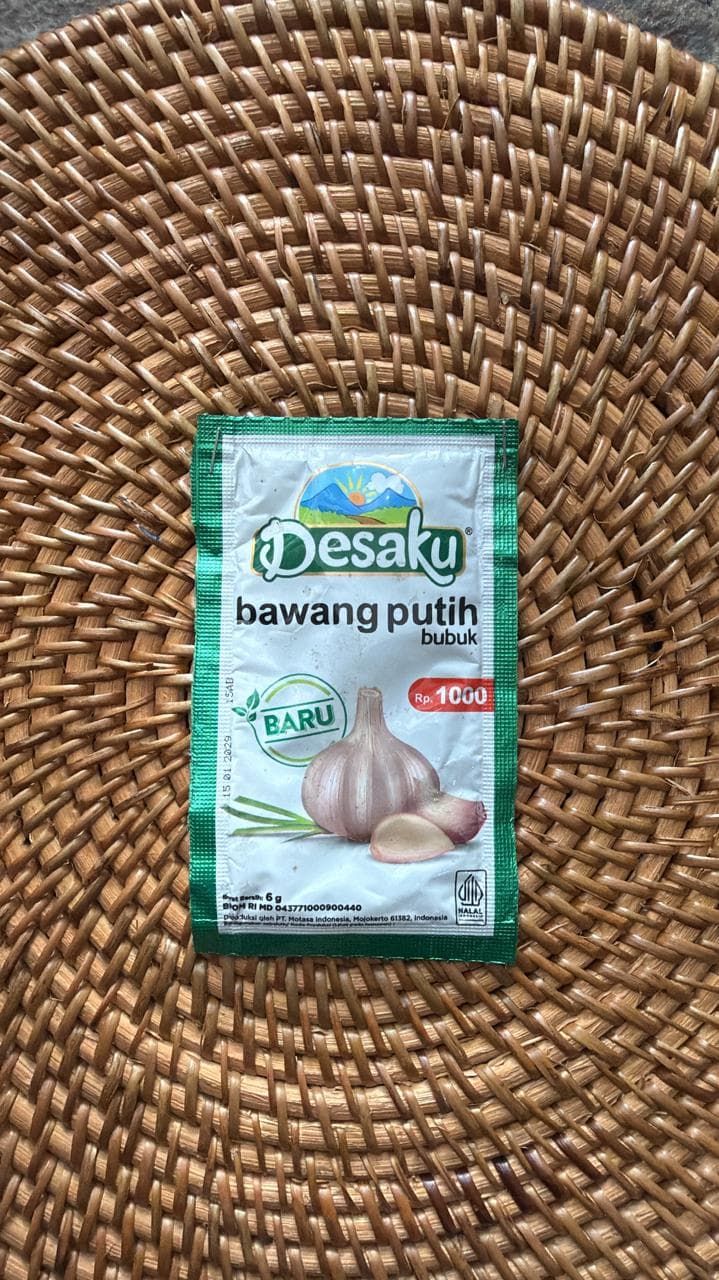 DESAKU BAWANG PUTIH