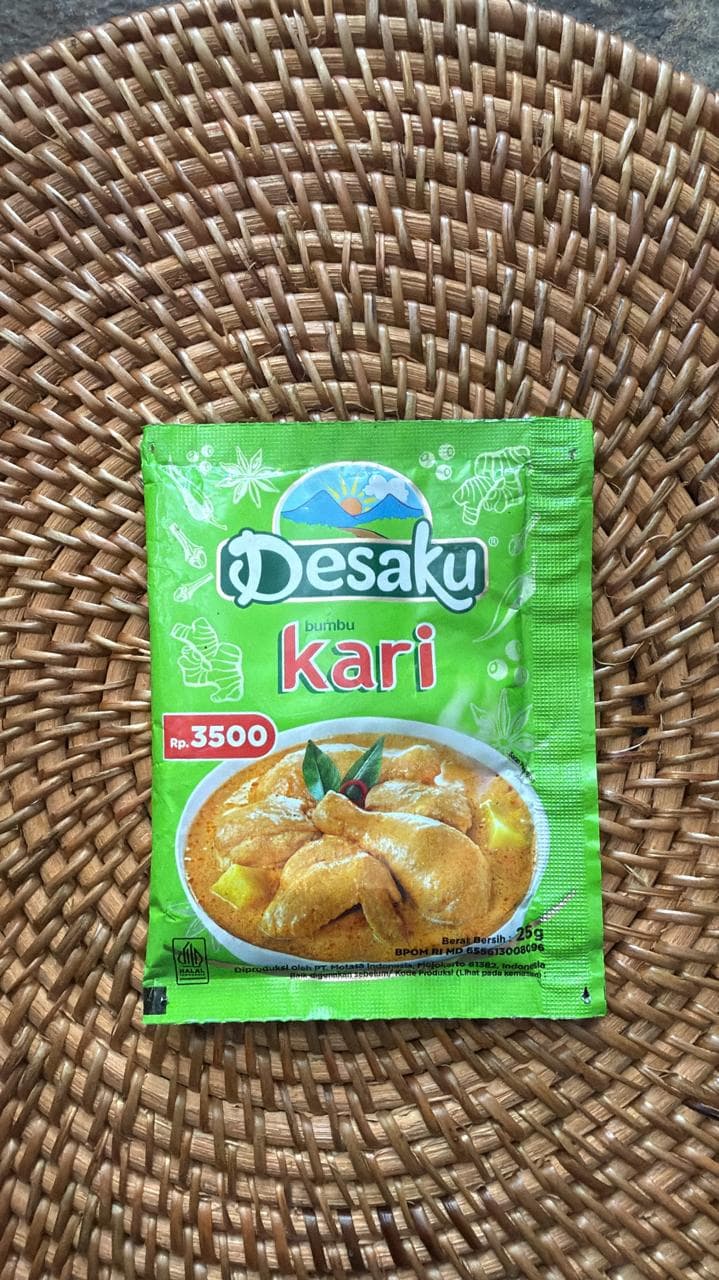 DESAKU KARI