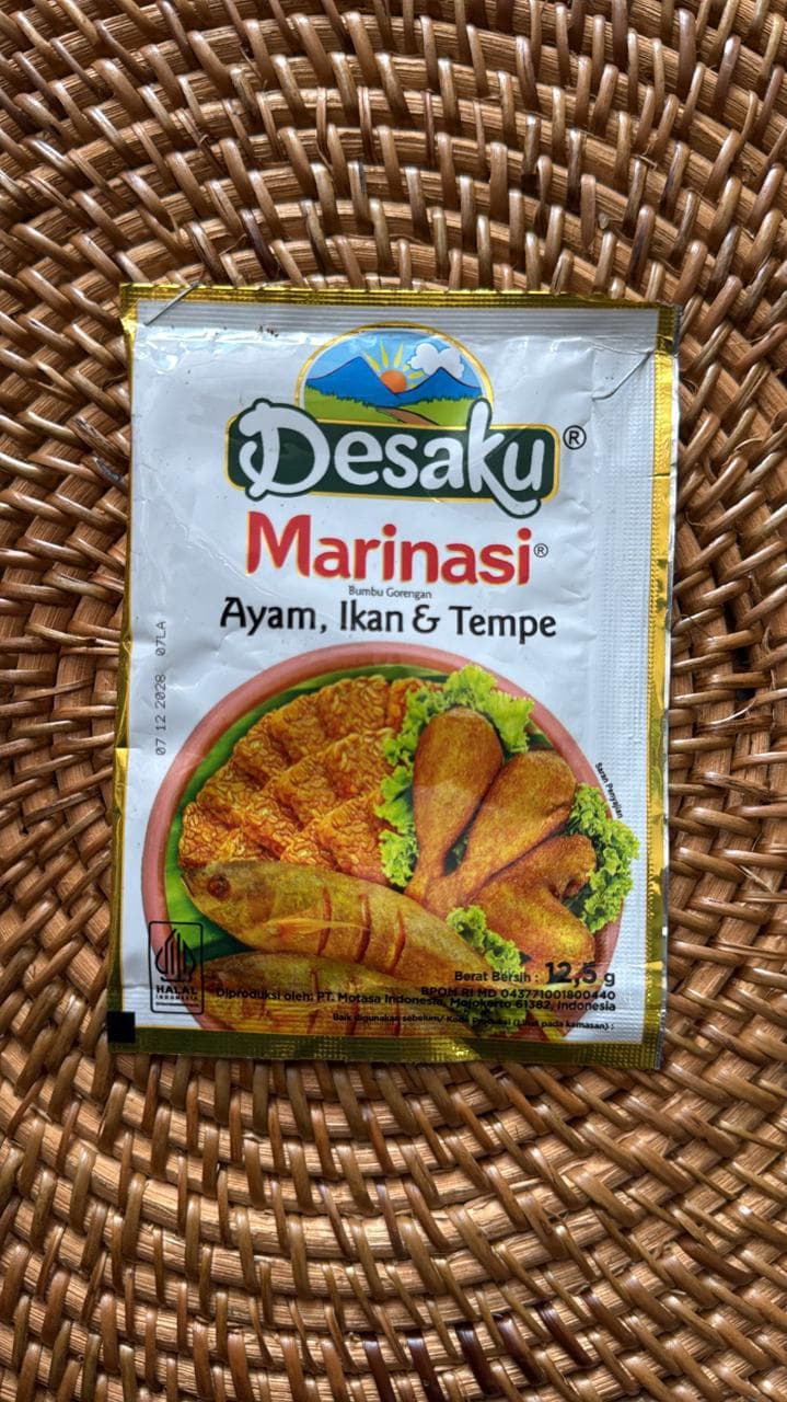 DESAKU MARINASI