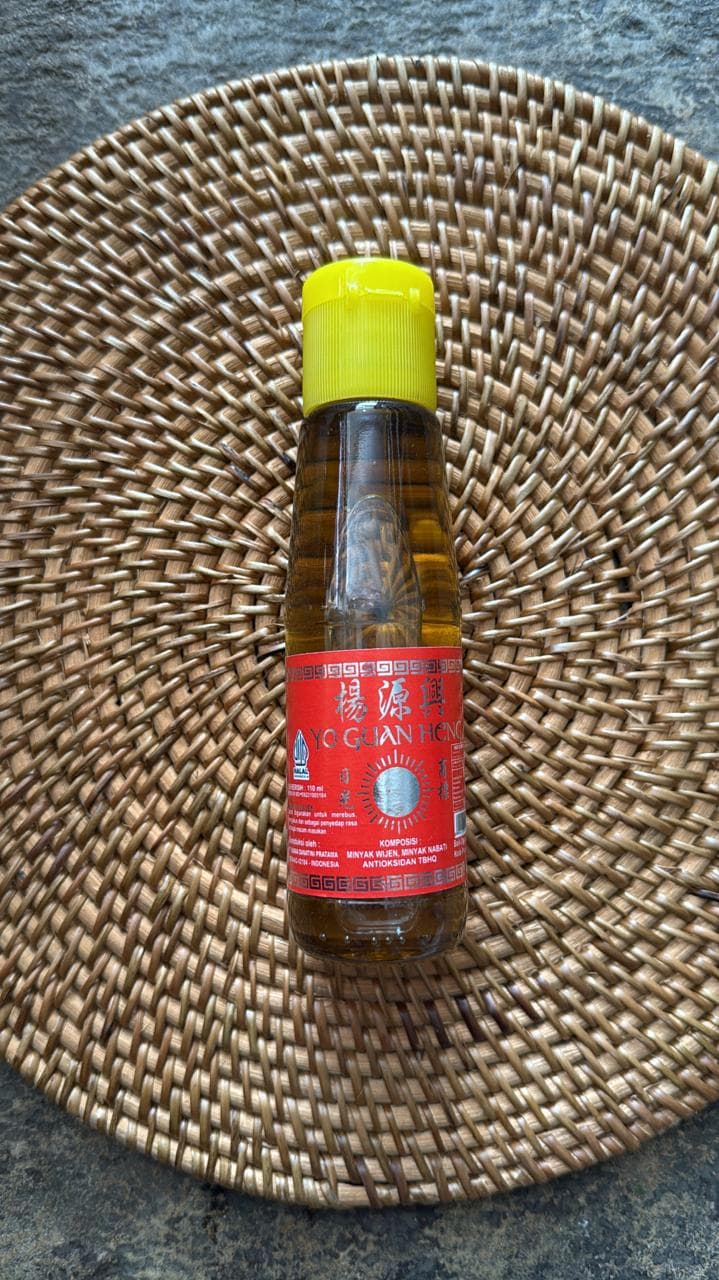 MINYAK WIJEN