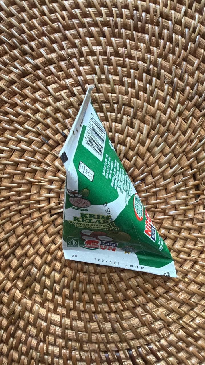 SANTAN KARA SEGITIGA 60 ml