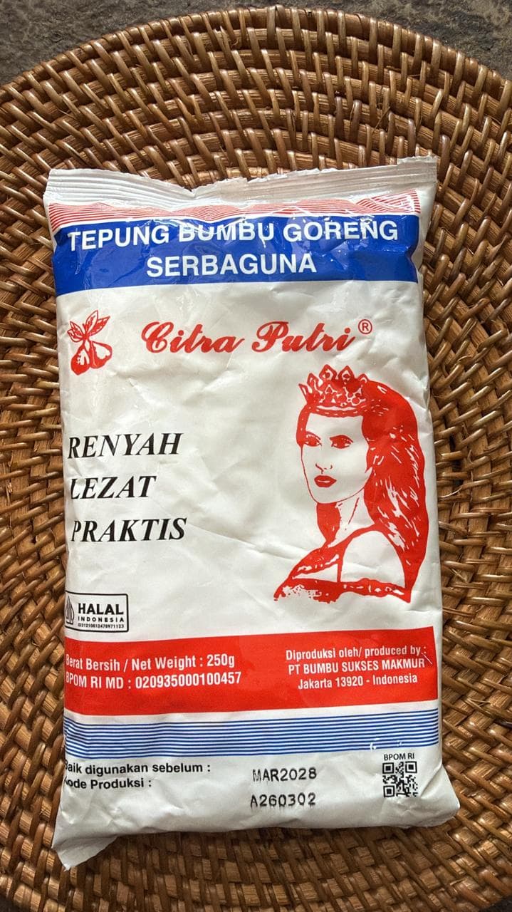 TEPUNG PUTRI