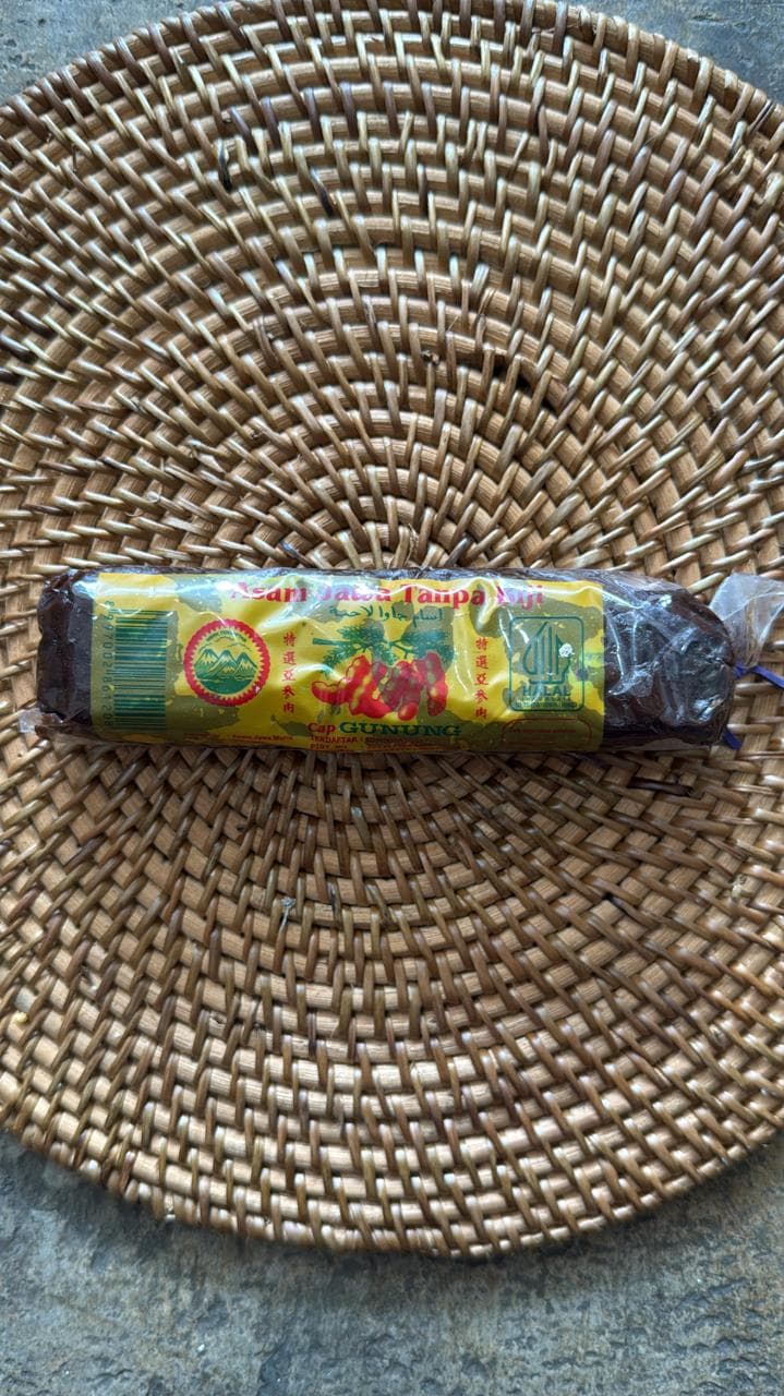 ASAM JAWA